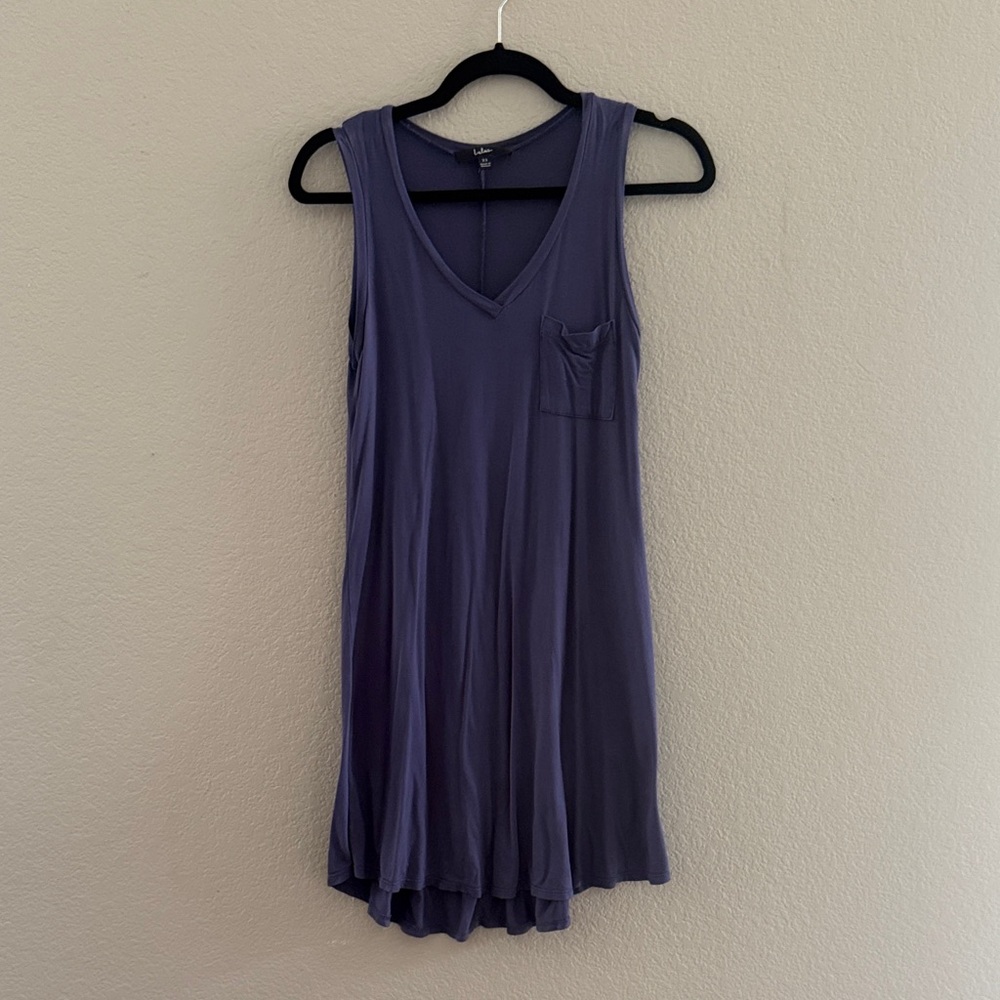 Lulu's Lavender Dress